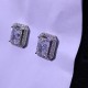 Rectangular Earrings