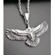 High Quality Hiphop Eagle Charm Pendant