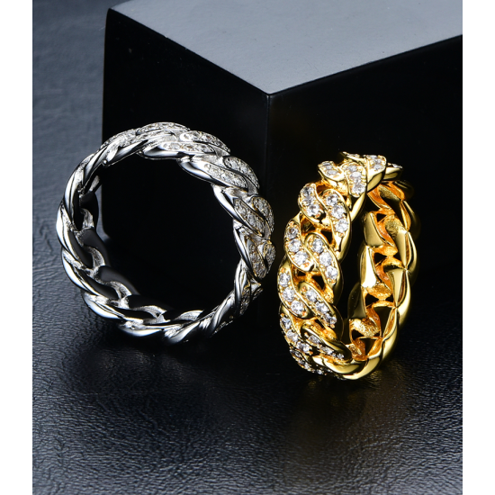 new fashion jewelry ring for men