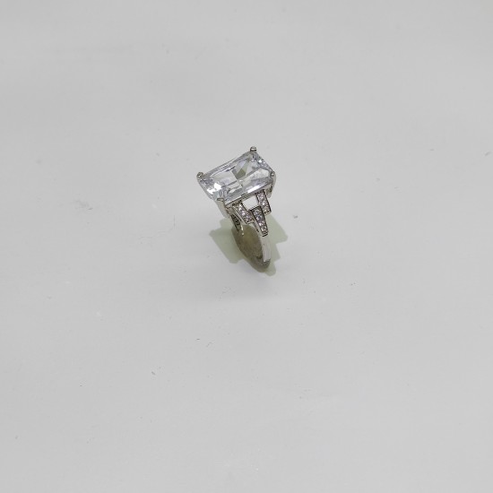 Simple Irregular Ring