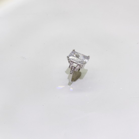 Simple Irregular Ring