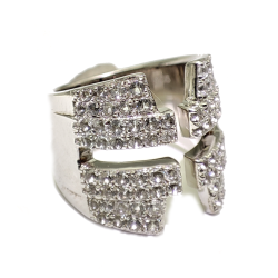 Open Irregular Ring